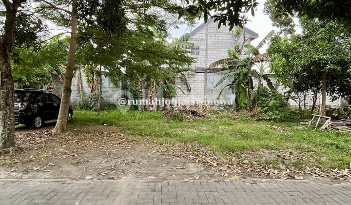 Tanah Kavling Dekat JEC JL Gedongkuning Dalam Ring Road