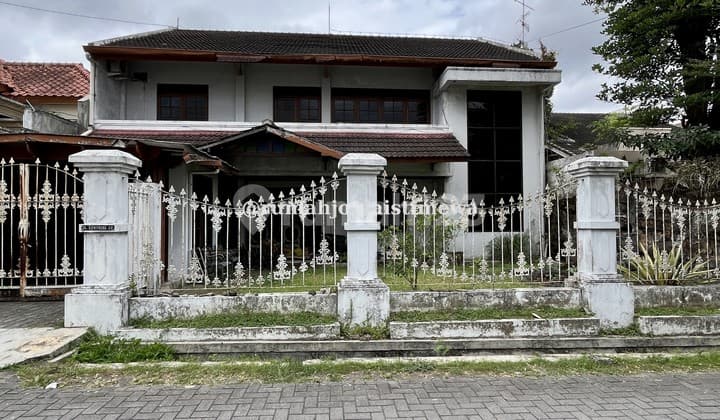 Tanah di Sawitsari Condongcatur JL Kaliurang Km 6 Dekat UGM