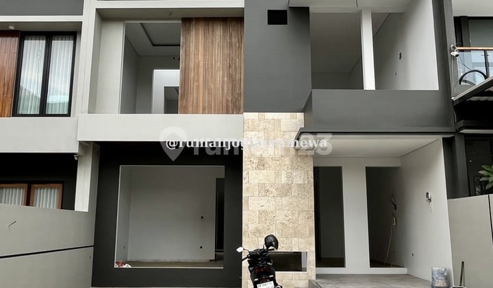 Rumah Baru Ready Stok Dalam Perumahan JL Kaliurang Km 8 Dekat UGM