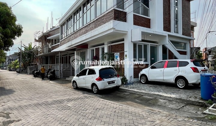 Exclusive Boarding House in Condong Catur Inside Ring Road Near UPN and UGM
