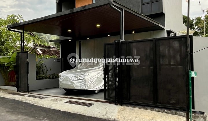 Rumah Bagus Masih Baru di Pengasih Belakang Ikip Pgri Wates
