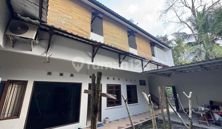 Rumah dan Kost Dekat Kampus UII JL Kaliurang Km 13