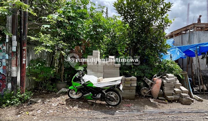 Tanah di Nitiprayan Selatan IKIP PGRI Dalam Ring Road Ngestiharjo