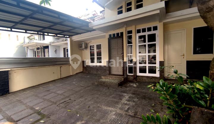 Dijual Rumah Furnished Taman Puspita Rumah Fully Furnish 4Br
