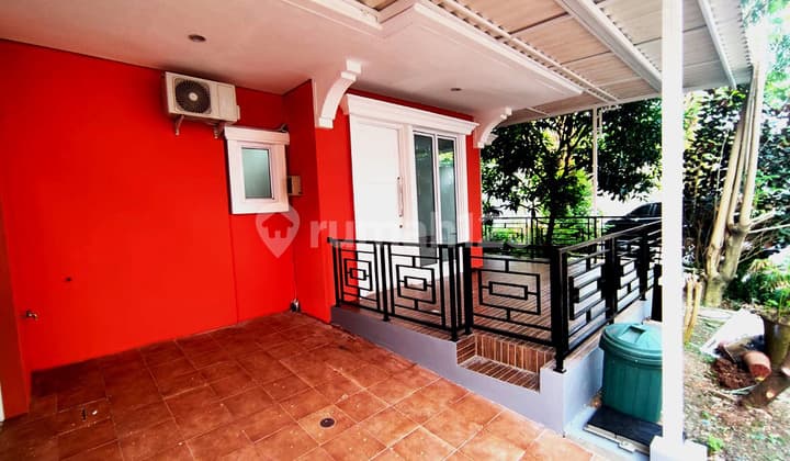 Disewakan Omaha Village Rumah Hook 4Br Gading Serpong