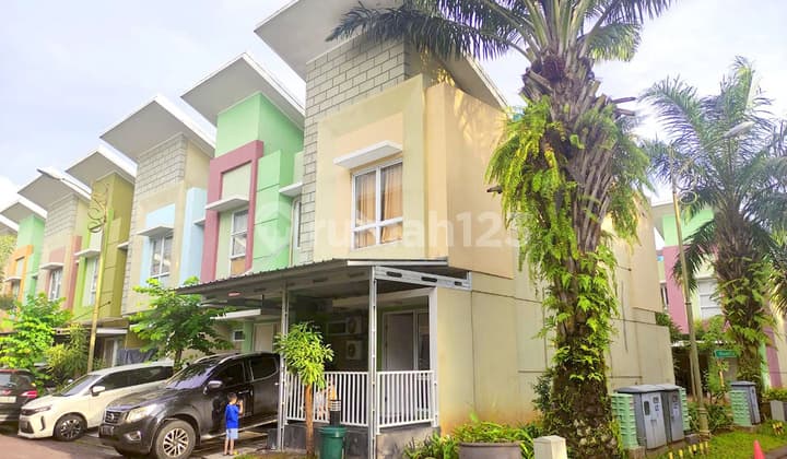 Dijual Rumah Arcadia Village Di Gading Serpong