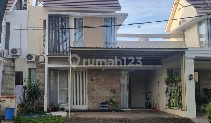 Rumah Siap Huni 9Br bisa Utk Kost di Citra Harmoni Stamford
