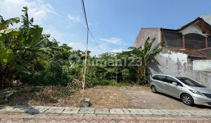 Tanah Kavling Mulyosari Siap Bangun, Dekat Its, Unair, Dll