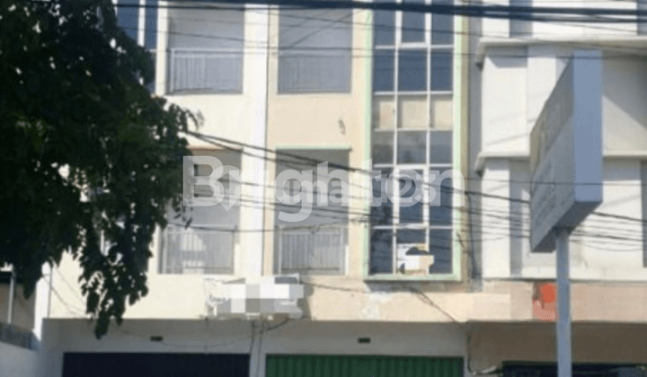 RUKO 2 JEJER 3 LANTAI SIAP PAKAI LIDAH KULON MENGANTI COCOK UNTUK USAHA