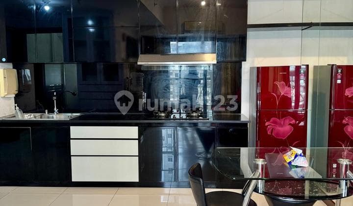 Apartemen Waterplace Tower B Sudah Full Furnished