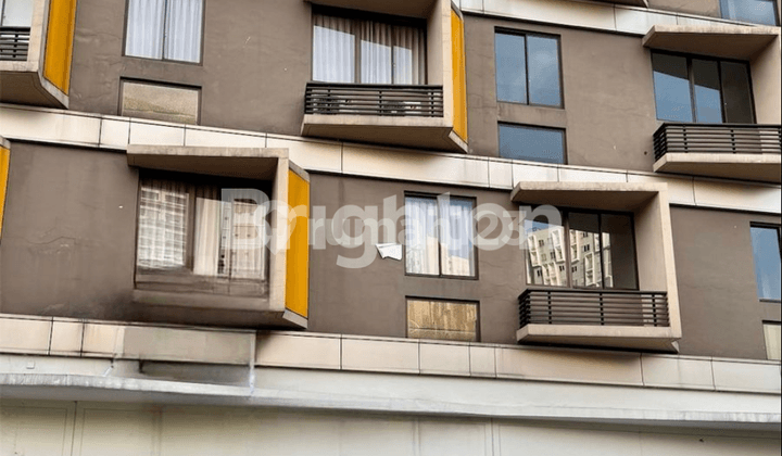 Ruko Kozko 4,5 Lantai UC Apartement Citraland Surabaya Barat