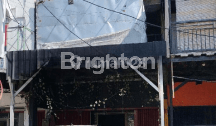 Ruko 2,5 Lantai di Jalan Raya Besar Wiyung Taman Pondok Indah Sudah Siap Pakai