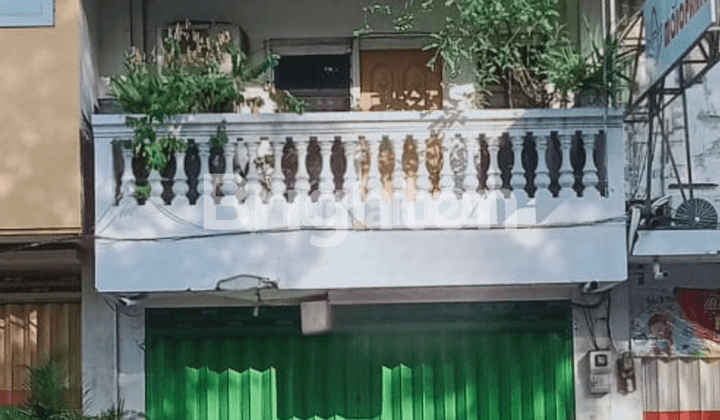 Ruko 2 Lantai Siap Huni Nol Jalan Majapahit Mojokerto
