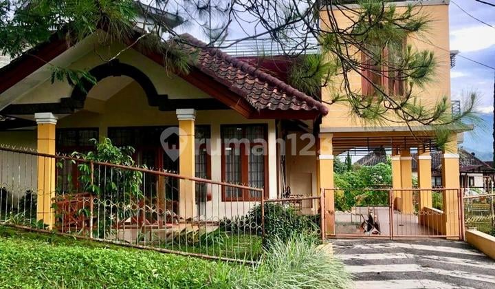 Villa Jalan Kembar Panderman Hill Batu Invest Jangka Panjang