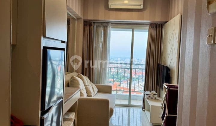 Apartemen Tanglin Connecting Pakuwon Mall Siap Huni:thumbs_up: