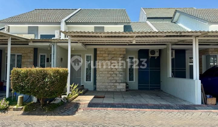 Rumah Siap Huni Sukolilo Mulia Surabaya Lokasi Dekat Pakuwon City