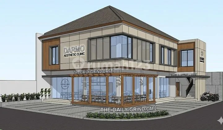 2-Story Commercial Space Hook, Premium Location South Darmo Permai 2-Story Commercial Space Hook, Premium Location South Darmo Permai