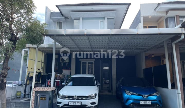 Rumah Minimalis Modern Harewood Royal Residence Selangkah Menuju Graha Family