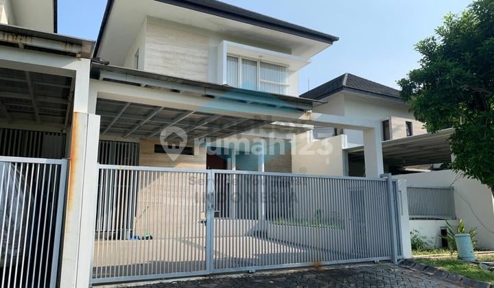 rumah siap huni graha family
