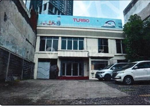 Rumah Kawasan Comercial Area Nol Jalan Hr Muhammad