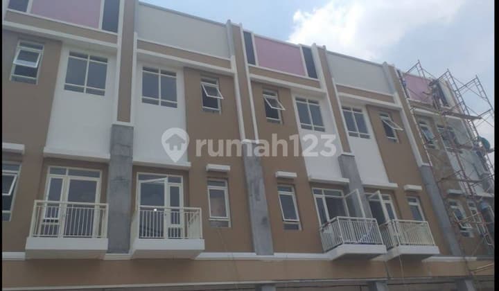 Ruko Baru Kutisari Surabaya