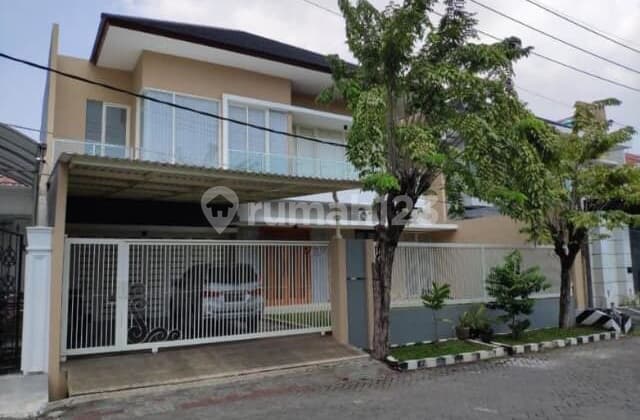 RUMAH SIAP HUNI KERTAJAYA INDAH TENGAH