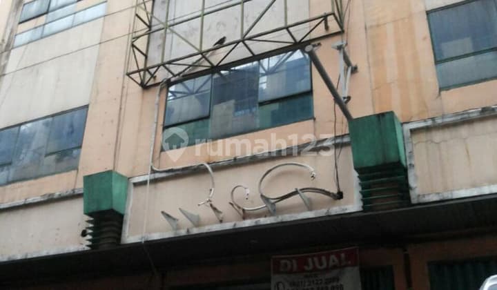 Ruko Darmo Galeria Mayjend Sungkono Selangkah Menuju Ciputra World