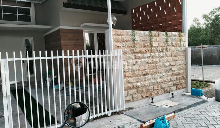 Rumah Siap Huni Alana Cemandi Sidoarjo