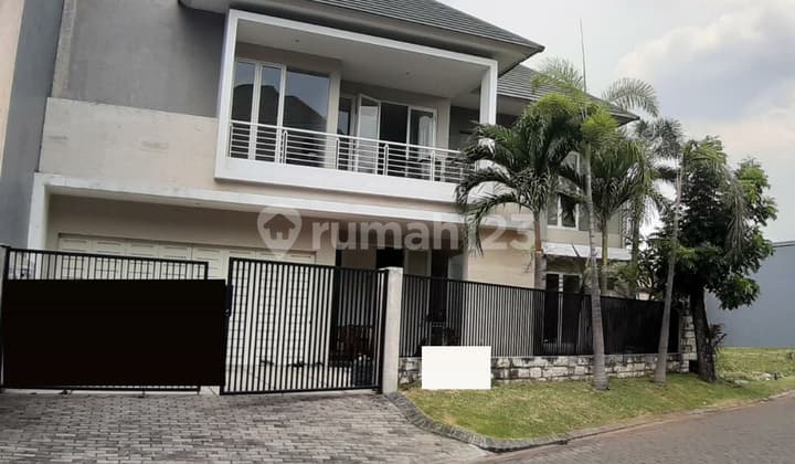 Rumah Siap Huni Graha Family Cluster Terdekat Menuju National Hospital