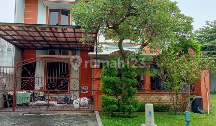 Rumah Siap Huni Graha Family Terdekat Menuju National Hospital
