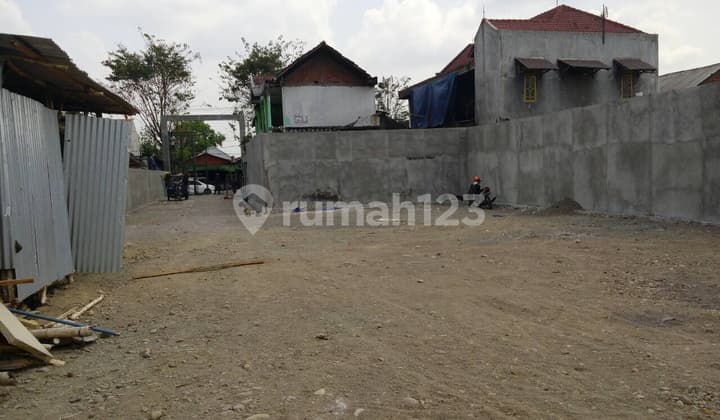 Tanah Kawasan Industri Raya Domas Menganti