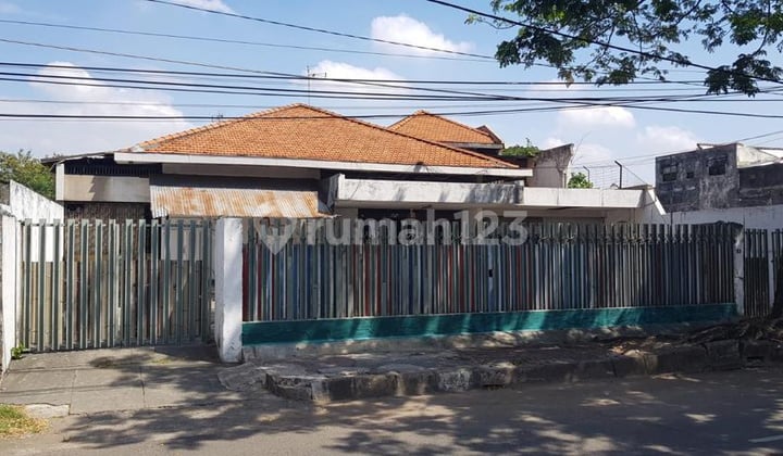 Rumah Pusat Kota Terdekat Menuju Jl. Darmo Terdekat Menuju Tunjungan Plaza