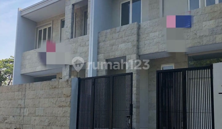 Citraland Mainroad Cluster House One Step to Graha Family