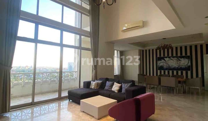 apartemen puri matahari