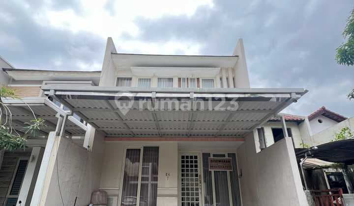 Rumah Siap Huni Alam Hijau Citraland Selangkah Menuju Pakuwon Indah Graha Family