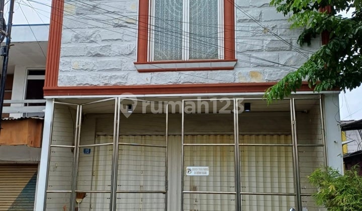 Ruko Tiga Lantai Siap Huni Selangkah Menuju Merr