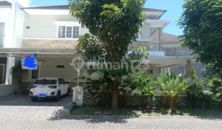 Rumah Siap Huni Minimalis Monticello Royal Residence Hanya 3M An