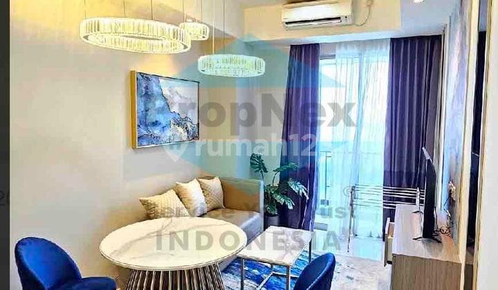 apartemen grand sungkono lagoon
