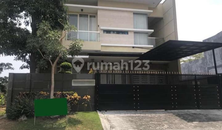 Rumah Minimalis Moders Cluster Terdepan Citraland East Emerald Selangkah Menuju Graha Family
