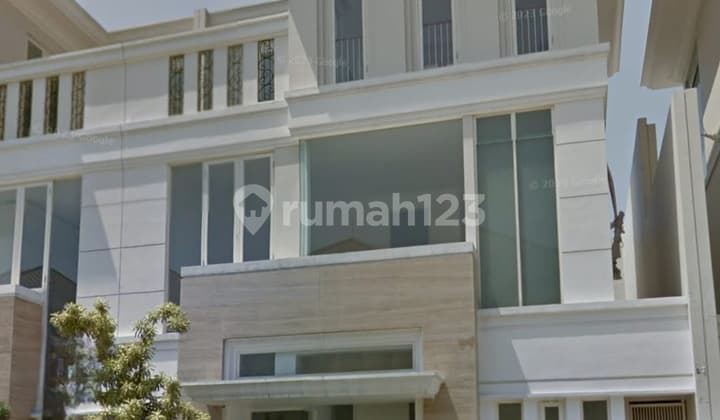 Best Price Rumah La Riz Embassy Pakuwon Indah Selangkah Menuju Graha Family Citraland