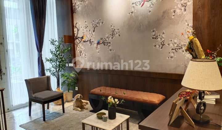 Rumah Minimalis Siap Huni La Ritz Golf Pakuwon Indah