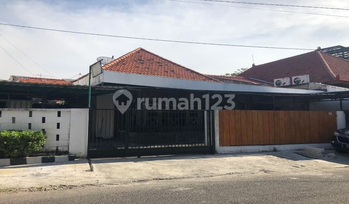 Turun Harga Rumah Pusat Kota Terdekat Menuju Darmo Terdekat Menuju Basuki Rahmad