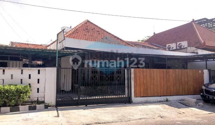 rumah pusat kota hanya 7M an