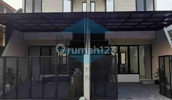 Cottage house Tjandra