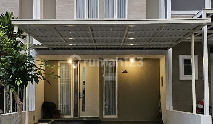 Termurah Di Kelas Nya Rumah Minimalis Modern Greenlake Citraland Selangkah Menuju Graha Family