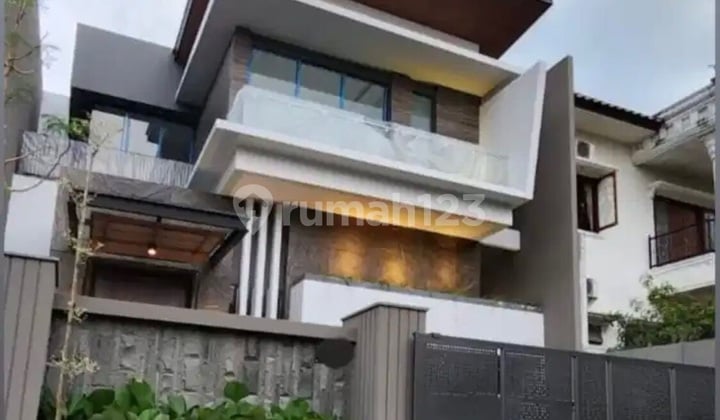 Rumah Baru Minimalis Modern Taman Golf Citraland