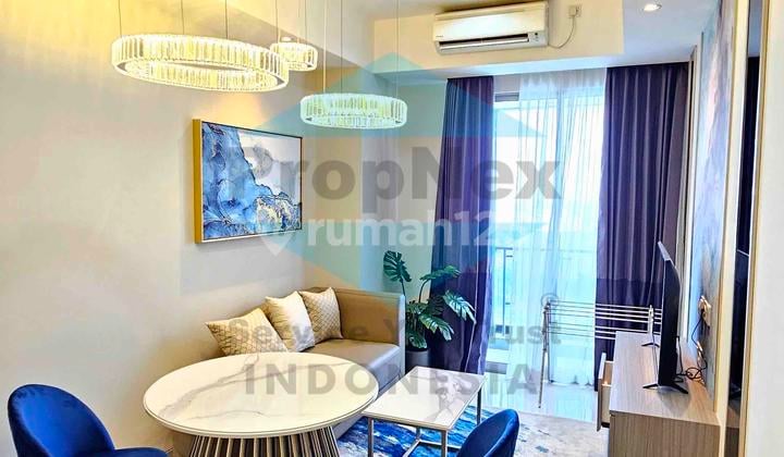 apartemen grand sungkono lagoon