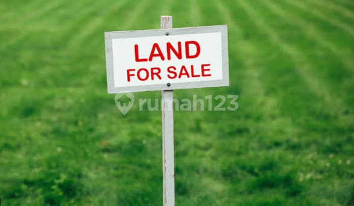 Kavling Siap Bangun Grand Pakuwon