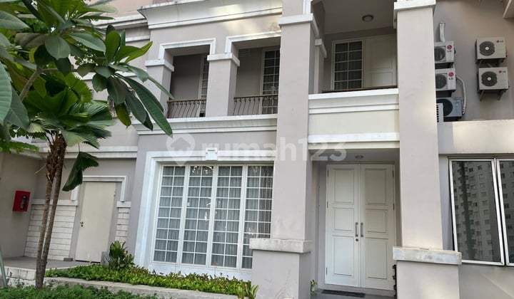 Lowest in Its Class Garden Masion Waterpace Just a Step Away from Pakuwon Mall