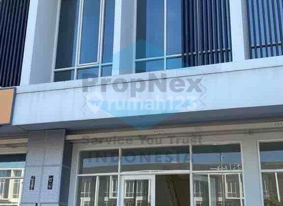 Ruko Northwest Boulevard